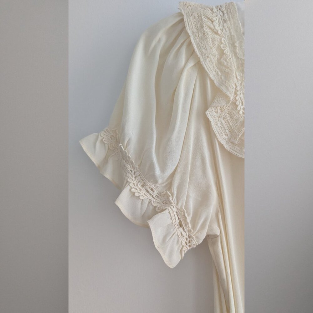 Rowan Dress in Nutmilk, EUC, Medium - Picture 4 of 7